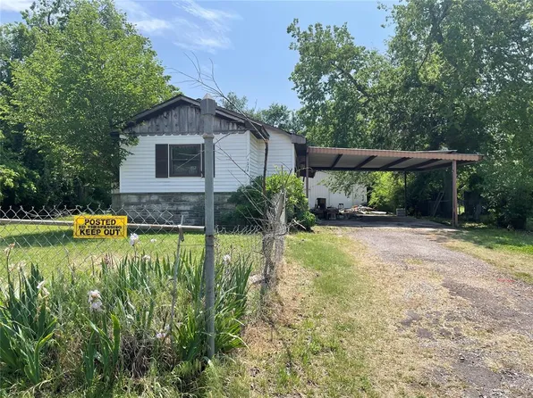 1236 SW 22nd St, Oklahoma City, OK 73109