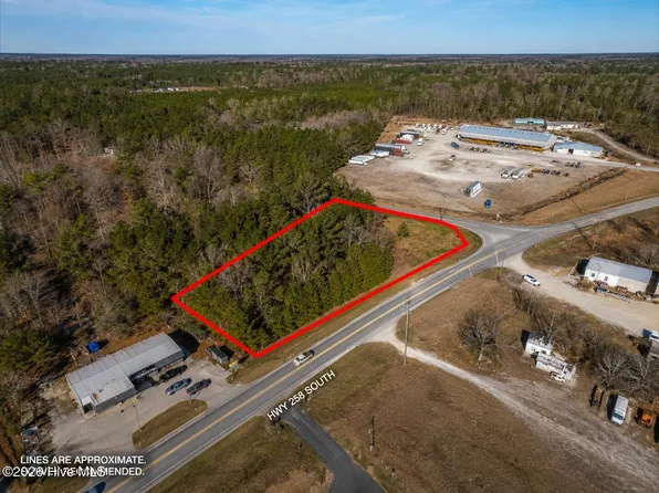 2.02 Ac S Highway 258 S, Kinston, NC 28504