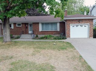 40 Rosewood Ave, Belleville, ON K8N 4E9