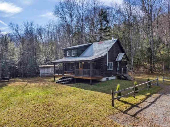 132 Brook Road, Chelsea, VT 05038