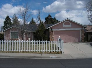 1612 Havencrest Dr, Reno, NV 89523