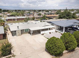 5705 Macon Ln, El Paso, TX 79924