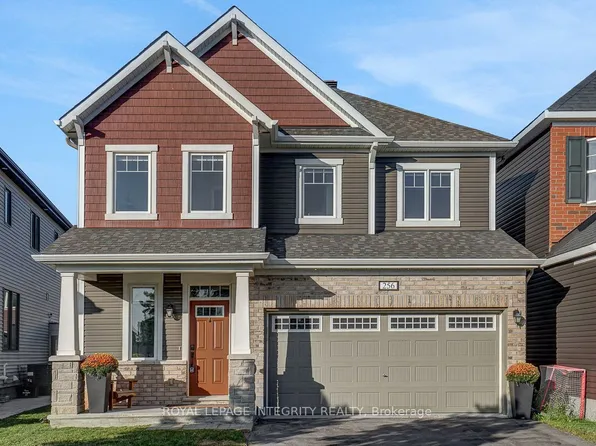 256 Ponderosa St, Ottawa, ON K2V 0N4