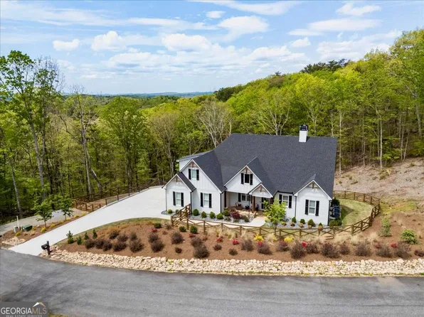 589 Brown Deer Dr Lot 23-24, Talking Rock, GA 30175