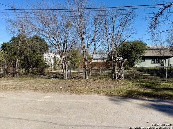 106 Gibson LOT N, San Antonio, TX 78202