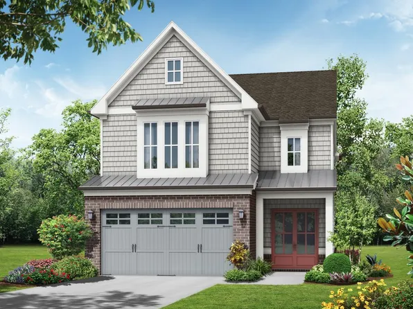 Heatherland Homes The Whitney Plan, Livingstone Park