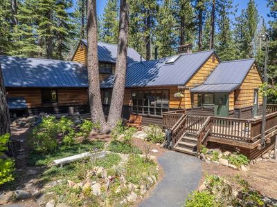 530 Tamarack Ln, Tahoe City, CA, 96145