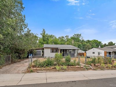 4055 S Hazel Court, Englewood, CO, 80110