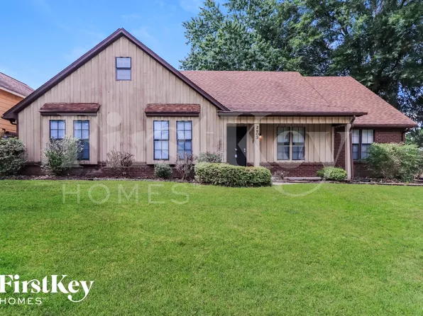 2803 Gailwood Dr, Memphis, TN 38134