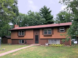 11628 S Beauregard Lake Rd, Solon Springs, WI 54873