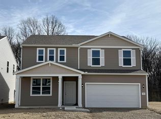 332 Rye St LOT 53, Galloway, OH 43119