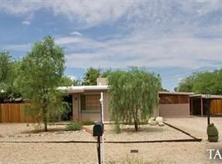 1923 N McKinley Ave, Tucson, AZ 85712