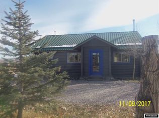 41 Ridge Rd, Lander, WY 82520