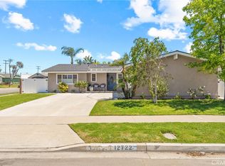 12722 Sutter St, Garden Grove, CA 92845