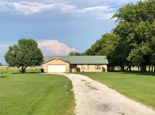 33688 S 4370th Rd, Big Cabin, OK 74332