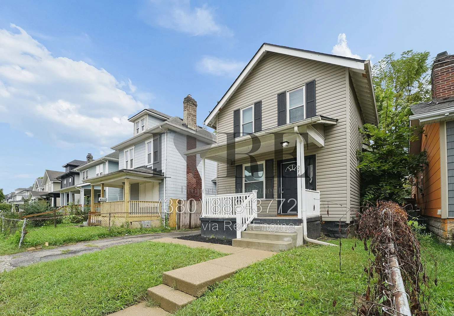 3 bed, 1.0 bath, 1222 sqft, $1,395 — Photo 4