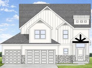 1317 Larson Ave, Warrensburg, MO 64093