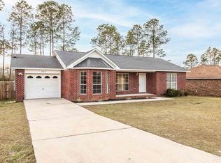 861 Jacks Branch Rd, Cantonment, FL 32533