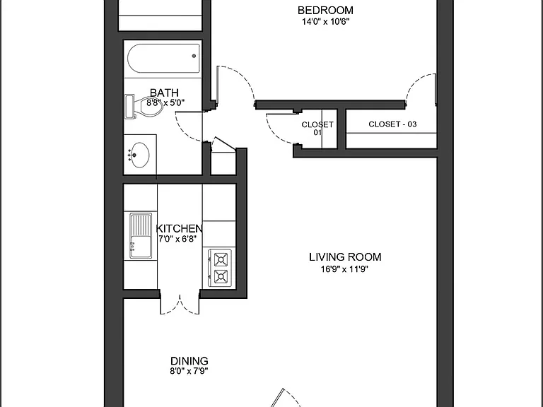 Cambridge Dorchester Apartment Homes — Photo 34