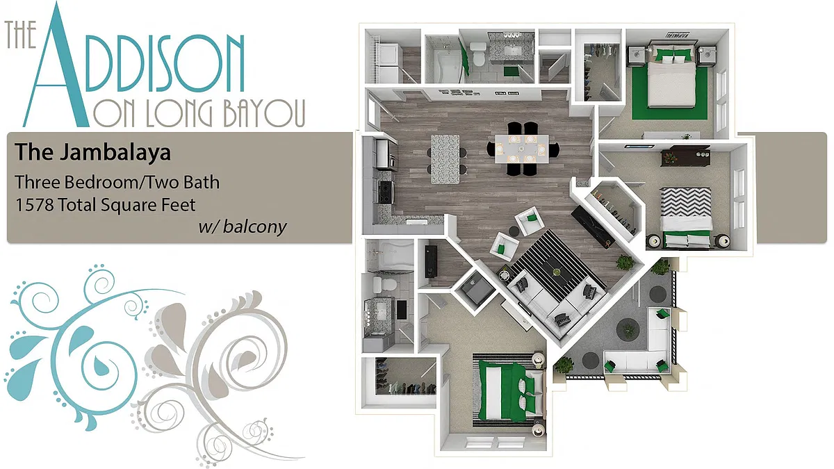 Floor plan 3