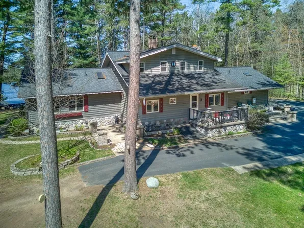 12901 Timber Lodge Ln, Manitowish Waters, WI 54545