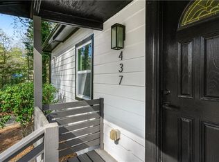 437 Collier Ridge Dr NW, Atlanta, GA 30318