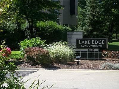 Front of Building