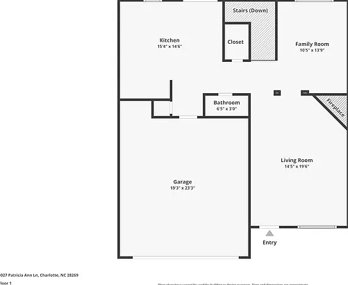 5027 Patricia Ann Ln — Photo 3