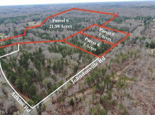 0 Johnstonville Rd PARCEL 5, Barnesville, GA 30204