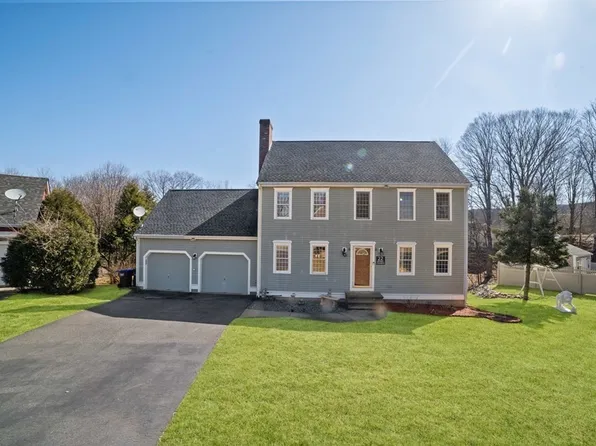 22 Eseks Cir, South Grafton, MA 01560