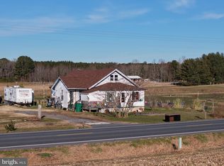 8304 & 8344 Gumboro Rd, Pittsville, MD 21850