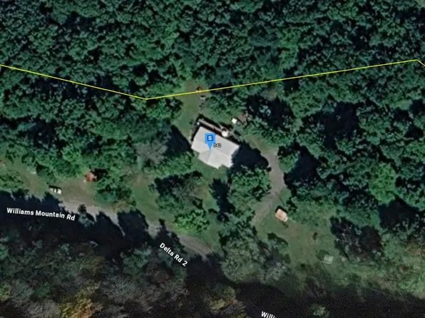 542 Williams Mountain Rd, Meadow Bridge, WV 25976