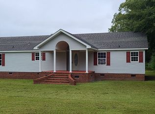 246 Duplin County Rd, Pink Hill, NC 28572