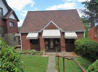 1215 Toman Ave, Clairton, PA