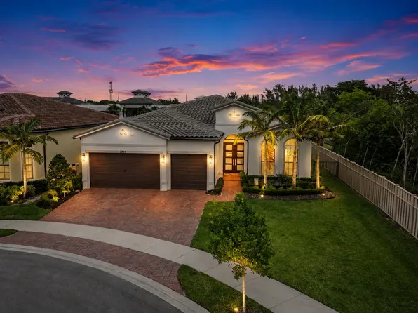 7806 Rowan Terrace, Parkland, FL 33067