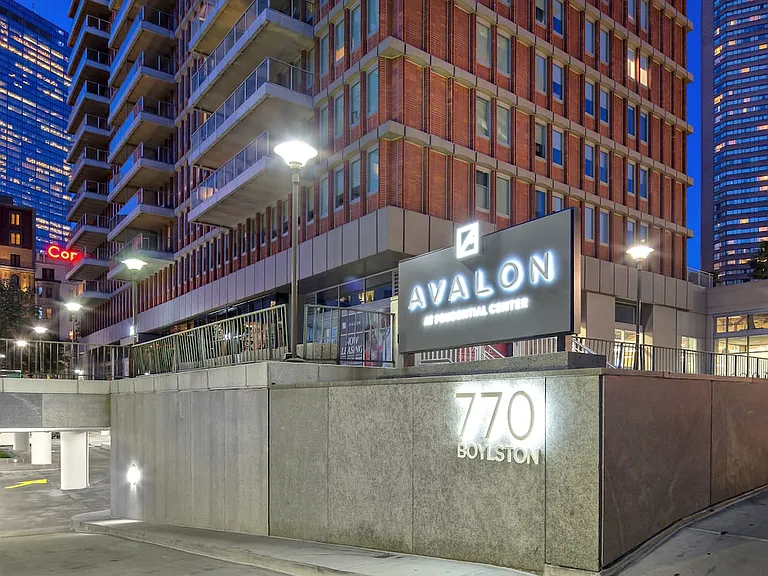 Building exterior