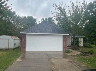 2130 Od Bancroft Ct, Pea Ridge, AR 72751