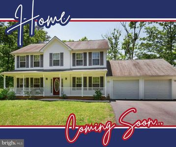 606 Painted Horse Ct, Lusby, MD, 20657
