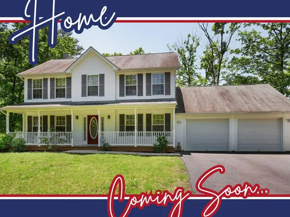 606 Painted Horse Ct, Lusby, MD 20657