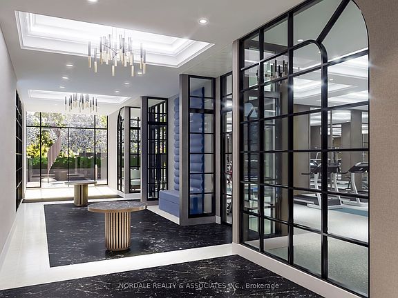 3rd image of 2450 Bloor St W #311