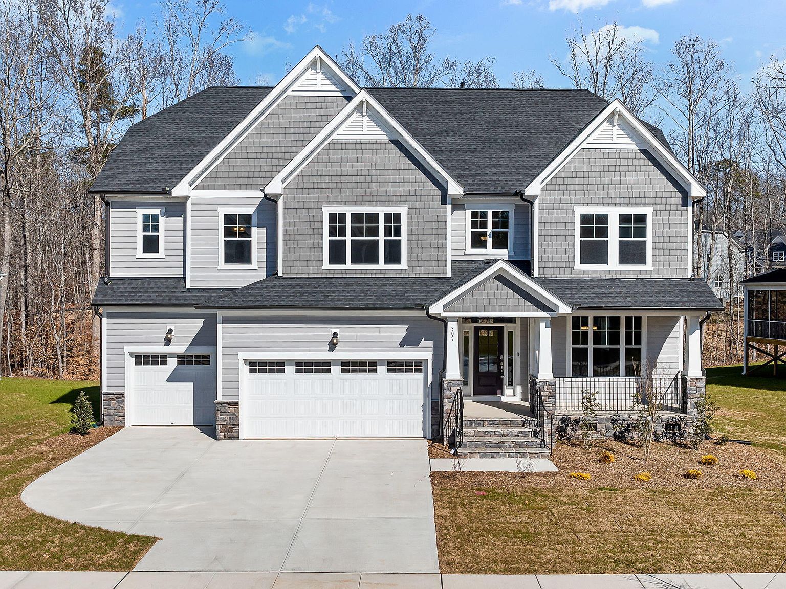 305 Cramerton Dr, Drive Holly Springs, NC 27540 Zillow