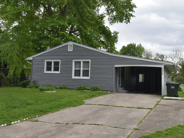 334 W Staat St, Fortville, IN 46040