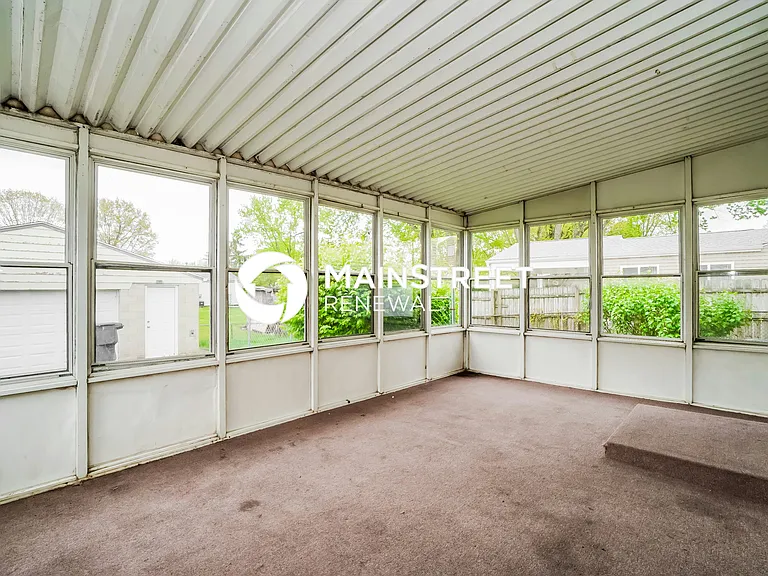 Sun Room