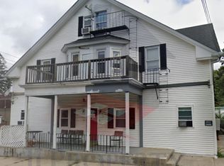 253 Bourne Ave APT 3, Rumford, RI 02916