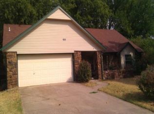 2707 S 138th Ave E, Tulsa, OK 74134