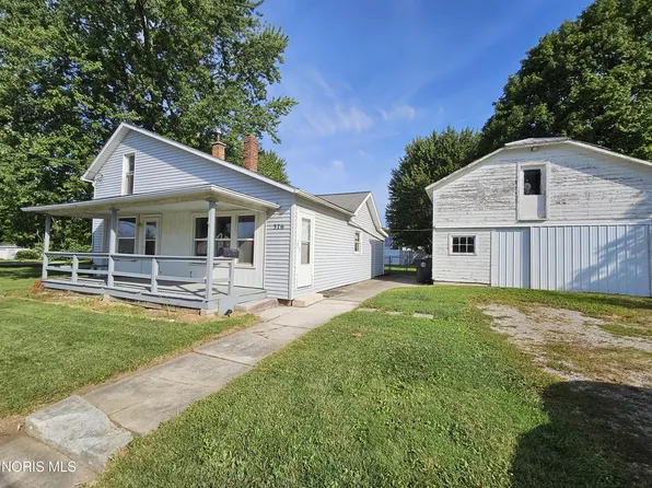 376 Spring St, Upper Sandusky, OH 43351