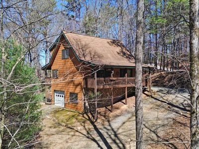 1408 Newport Dr, Ellijay, GA, 30540