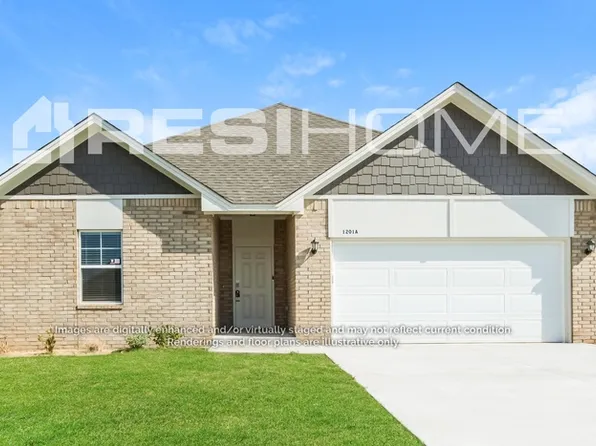 1201A Lakeview Dr, Edmond, OK