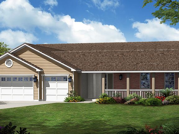 Traditional Elevation