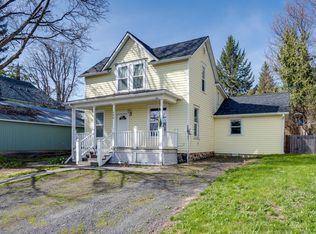 420 E Mohr St, Palouse, WA 99161